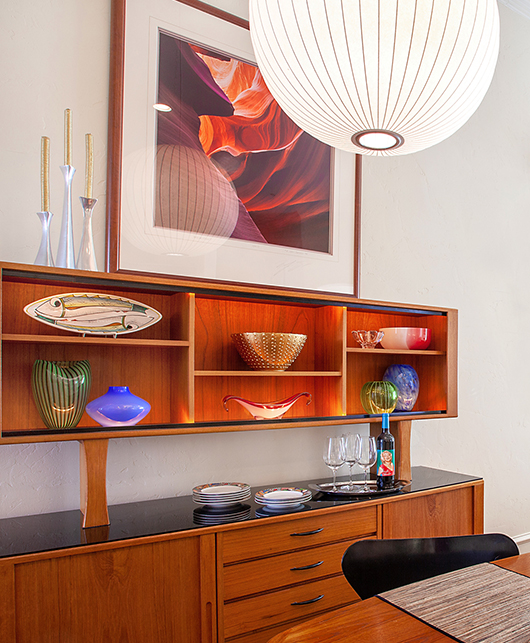 modern interior design elegant wooden dining area furniture